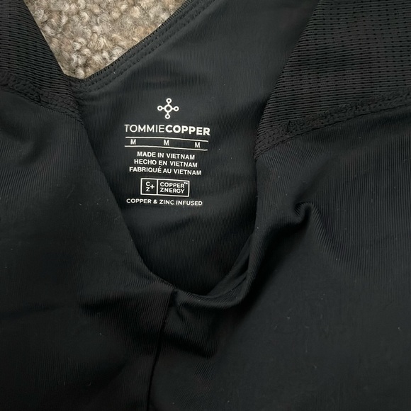 NWOT Tommie Copper Shoulder Support Bra Back Support Size Small - Picture 9 of 10